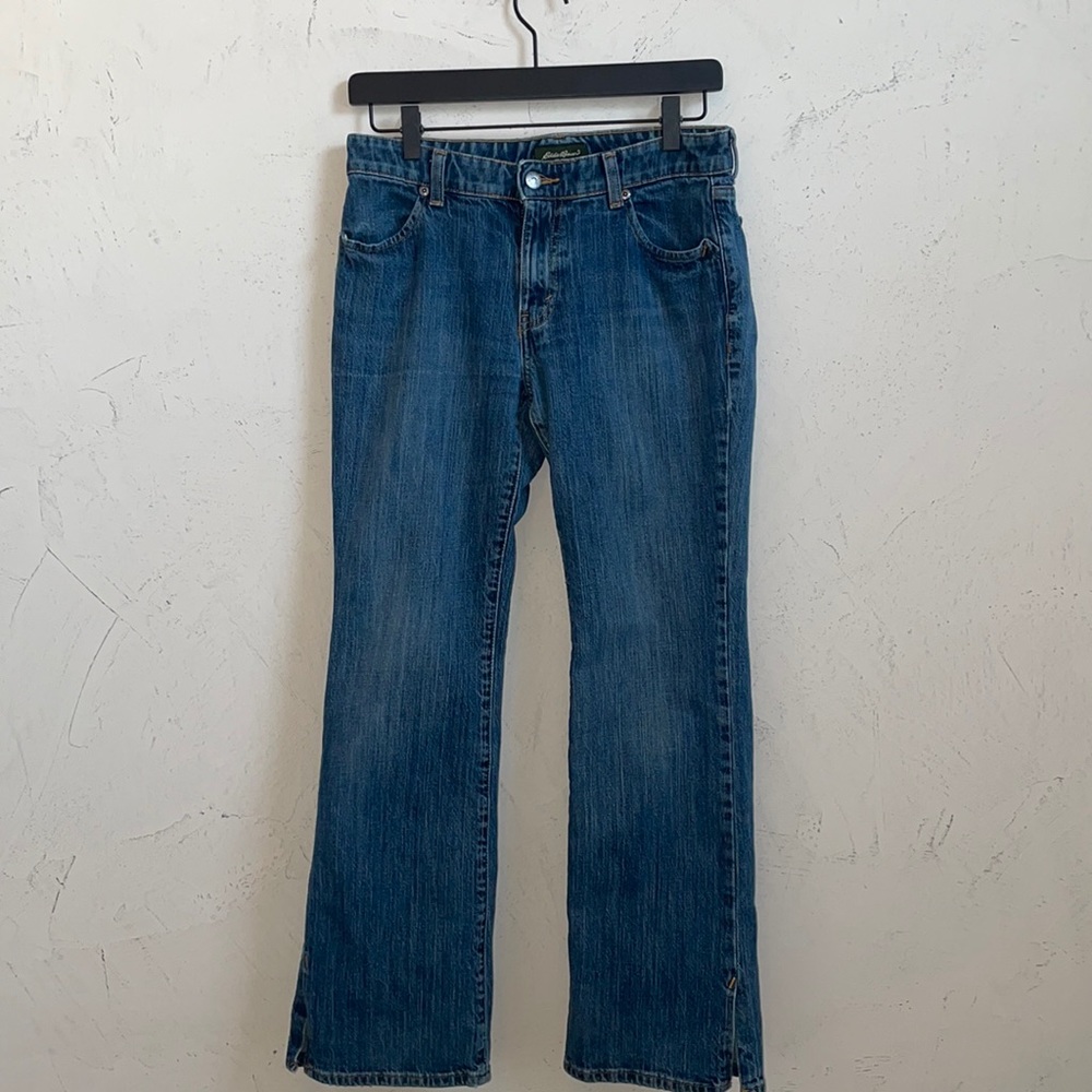 Eddie Bauer women’s petite Novelty Fit size 6